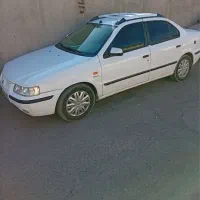 سمند پایه گاز سوز