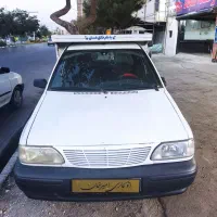 پراید وانت 151 مدل 97 نقدی یا معاوضه