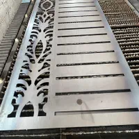 خدمات سی ان سی و برش لیزری ورق آلات آهنی|خدمات پیشه و مهارت|قشم, |دیوار