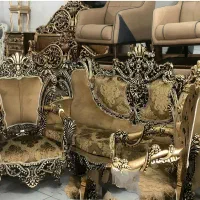 مبل سلطنتی نو به دلیل انبارگردانی