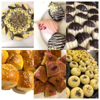 آموزش شیرینی