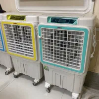 کولر آبی پرتابل به قیمت سال قبل تعداد محدود