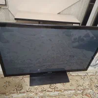 تلویزیون ۴۳ اینچ ال ای دی فول|تلویزیون و پروژکتور|قرچک, پویینک|دیوار