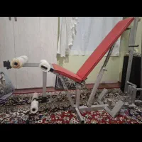 دستگاه بدنسازی چندکاره