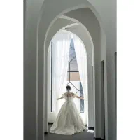 آتلیه تخصصی عروس 15% تخفیف استودیو آوا اراک