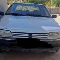 پژو روآ      مدل ۱۳۸۸     دوگانه