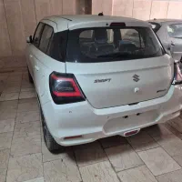 سوزوکی سوئیفت