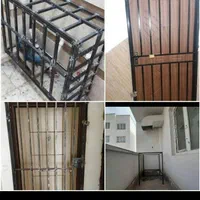 جوشکاری سیار حف  آکاردئونی نصب کولر نصب هود و اجاق