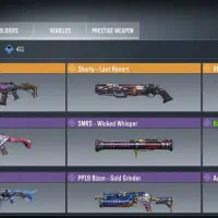 فروش اکانت کالاف دیوتی موبایل