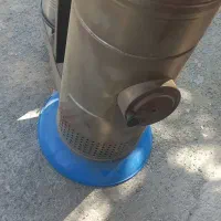 بخاری نفتی وچراغ علاالدین|بخاری، هیتر، شومینه|صباشهر, |دیوار