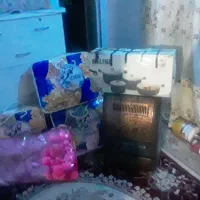 پنکه و ...|پنکه و تصفیهکنندهٔ هوا|اسلامآباد غرب, |دیوار