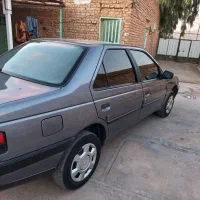 پژو ۴۰۵ دوگانه مدل ۹۷ رومشگان|خودرو سواری و وانت|کوهدشت, |دیوار