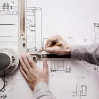 انجام خدمات فرز و تراش cnc  طراحی و نقشه کشی