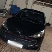 پژو 207مدل 1403 بیرنگ آس