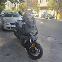 موتور bmw cx400 سوییچ