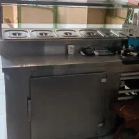 لوازم فست فود|کافی‌شاپ و رستوران|رفسنجان, |دیوار