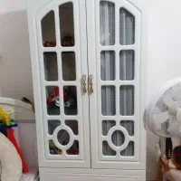 تخت گهواره ای و کودک سالم و تمیز مناسب سیسمونی|اسباب و اثاث بچه|مشهد, بهمن|دیوار