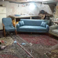 مبل 25تومان شروع تا بالا|مبلمان خانگی و میز عسلی|آمل, |دیوار