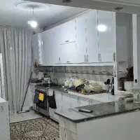 همکف ۸۹ متر با حیاط توس ۹۵