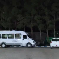 دربستی مینی بوس 19نفره vip|خدمات حمل و نقل|شیراز, شهرک گلستان|دیوار