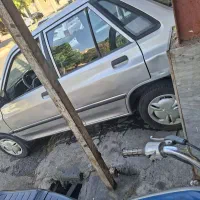 پراید ۸۹ دوگانه شرکت