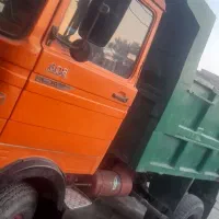 خاورکمپرسی ۶۰۸ مدل ۶۲