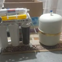 تصفیه آب سالم