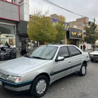 پژو40594|خودرو سواری و وانت|تبریز, |دیوار