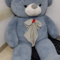 عروسک خرسی بزرگ دو متری