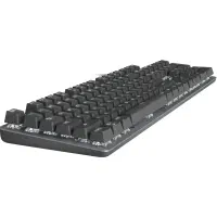 K845 Mechanical Illuminated Logitech Keyboard|قطعات و لوازم جانبی رایانه|تهران, استاد معین|دیوار