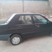 ماشین پراید ۱۳۱  بسیار تمیز ۹۶|خودرو سواری و وانت|تربت جام, نظامی|دیوار