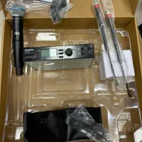 میکروفن بیسیم شور آک بند ulxd beta58