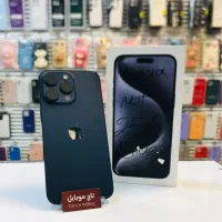 iphone 15  Pro Max                ( تاچ موبایل )