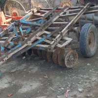 دیکس و سبدی تراکتور