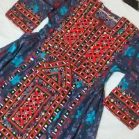 لباس دست دوز زنانه