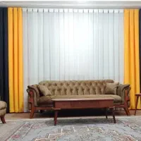 پرده و ست  روپشتی|پرده، رانر، رومیزی|خواف, |دیوار