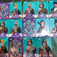 ۱۳۰ تا کارت کیمدی و ۱۱۷ تا برچسب و ۴۳ تا ادمک|کلکسیون و سرگرمی|اصفهان, شهرستان|دیوار