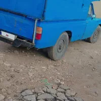 نیسان مدل 82 تک برگ سند کارکرد 200هزار