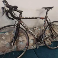 دوچرخه کورسی کربن ژیتان