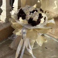 گل روبانی پینترستی