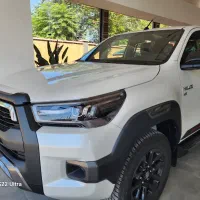 هایلوکس ۲۰۲۵ ادونچر فول فول منطقه آزاد