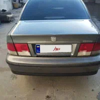 سمند مدل ۸۷ دوگانه کارخانه|خودرو سواری و وانت|کرج, کیانمهر|دیوار