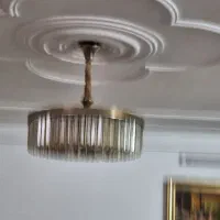 لوستر|لوستر و چراغ آویز|شیراز, سجادیه|دیوار