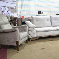 مبل راحتی یشیل