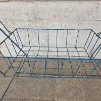 گهواره|بندرخت و رخت‌آویز|اهواز, پردیس دو|دیوار