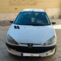 206sdv8 مدل 96  بدون رنگ|خودرو سواری و وانت|پاسارگاد, |دیوار