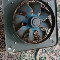 فن هواکش|پنکه و تصفیهکنندهٔ هوا|اندیشه, شهرک کوثر|دیوار