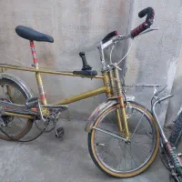 دوچرخه قدیمی