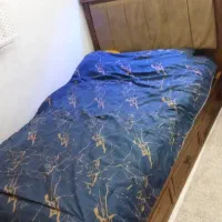 تخت یک نفره نوجوان سایز 120