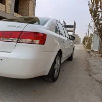 فروش سوناتا 2008 ان اف بی رنگ|خودرو سواری و وانت|آبیک, |دیوار